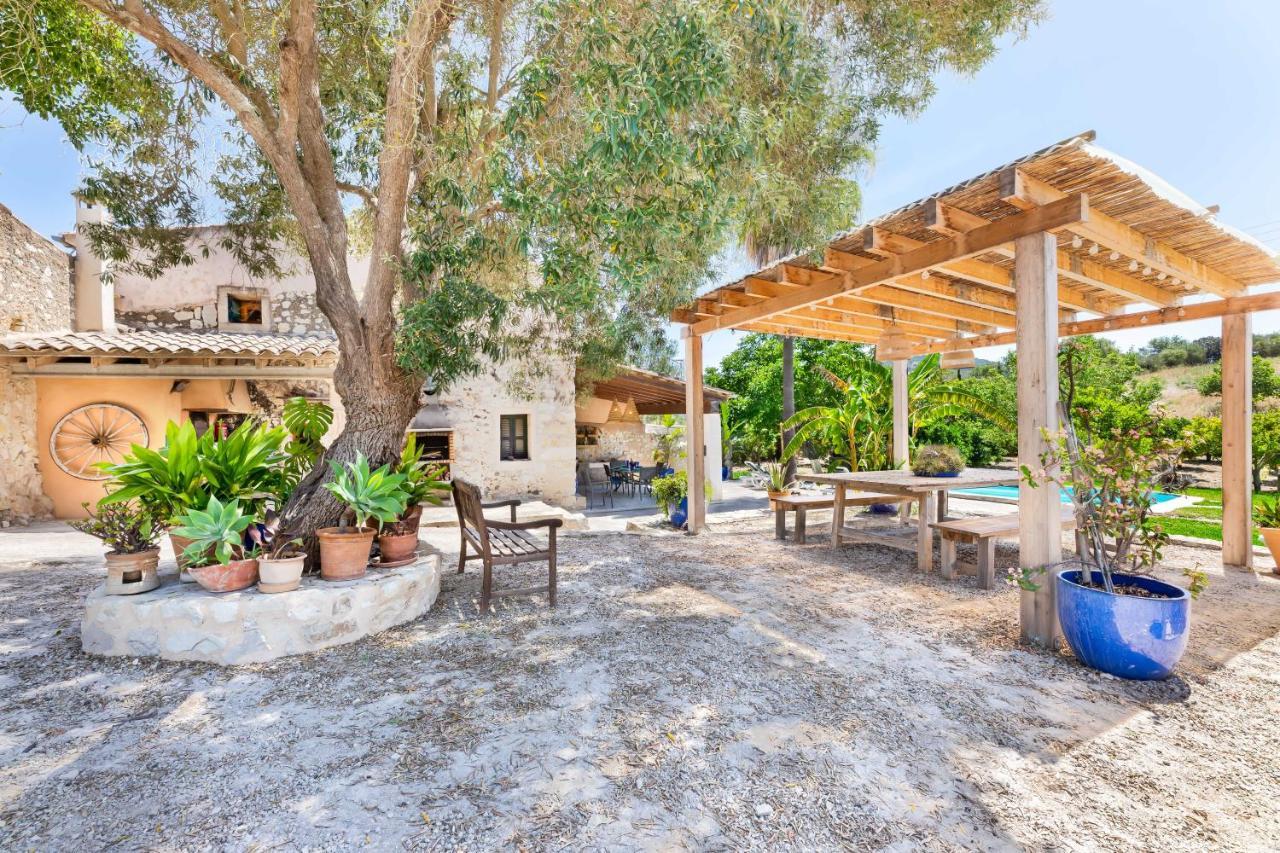 Finca Can Miro Sant Joan Exterior foto