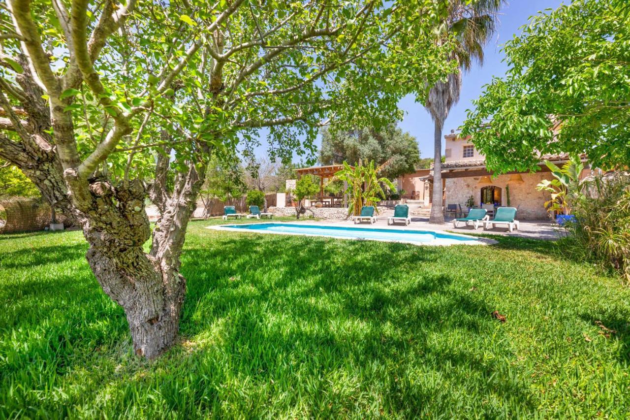 Finca Can Miro Sant Joan Exterior foto
