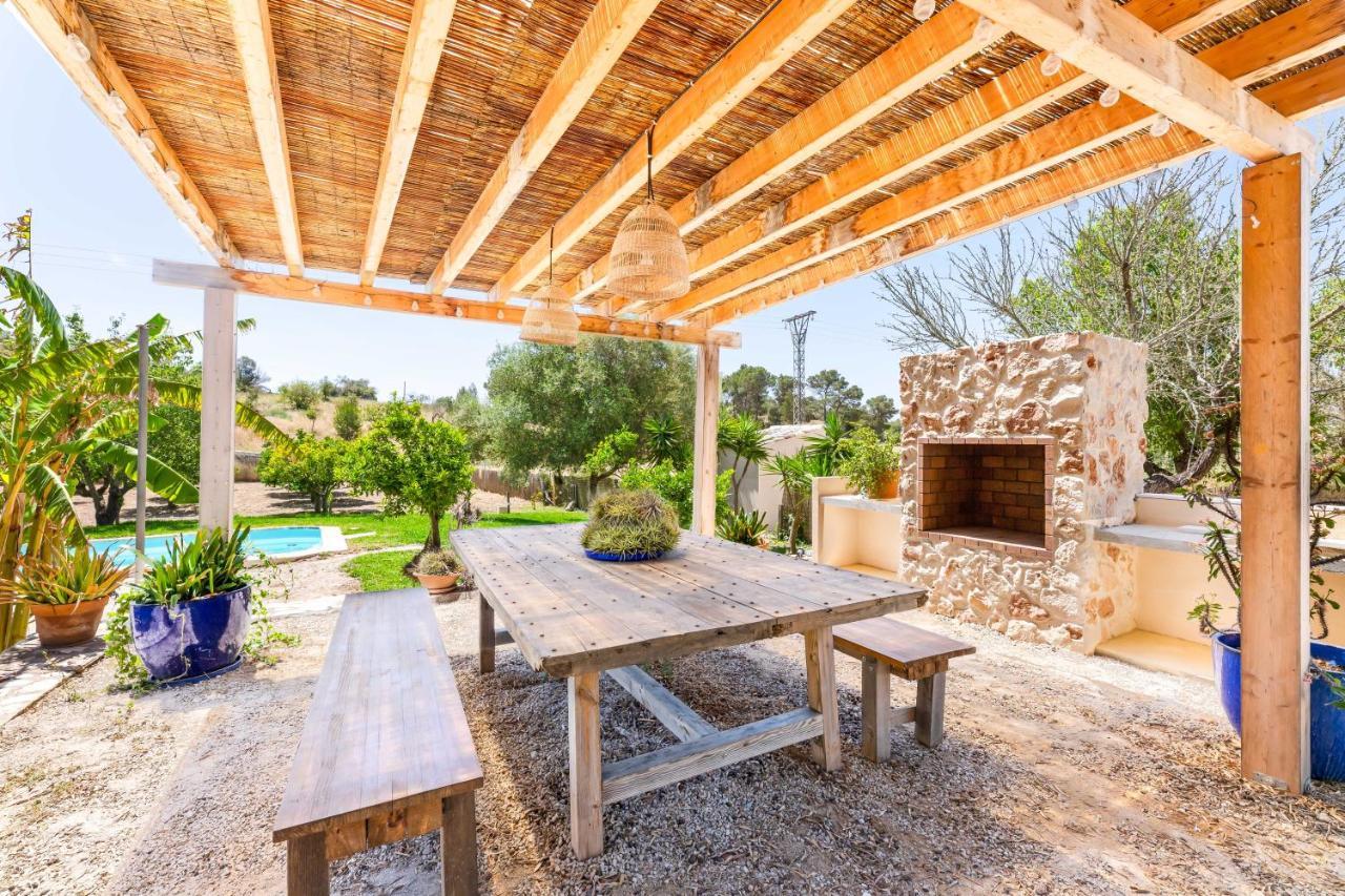 Finca Can Miro Sant Joan Exterior foto